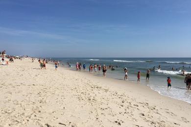 Sandee Berkeley Island Beach
