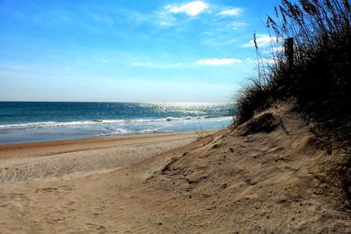 Sandee First Beach Access