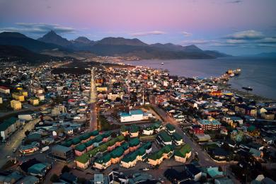 Sandee Puerto Ushuaia