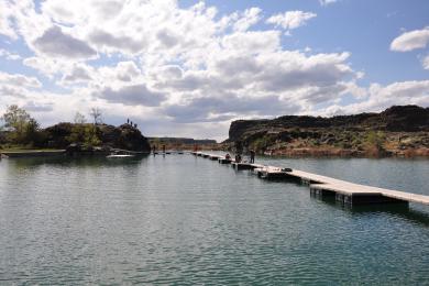 Sandee Dierkes Lake State Park