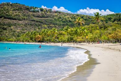 Sandee Magens Bay Beach