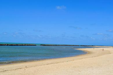 Sandee Paulista Beach