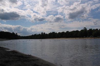Sandee Keswick Lake