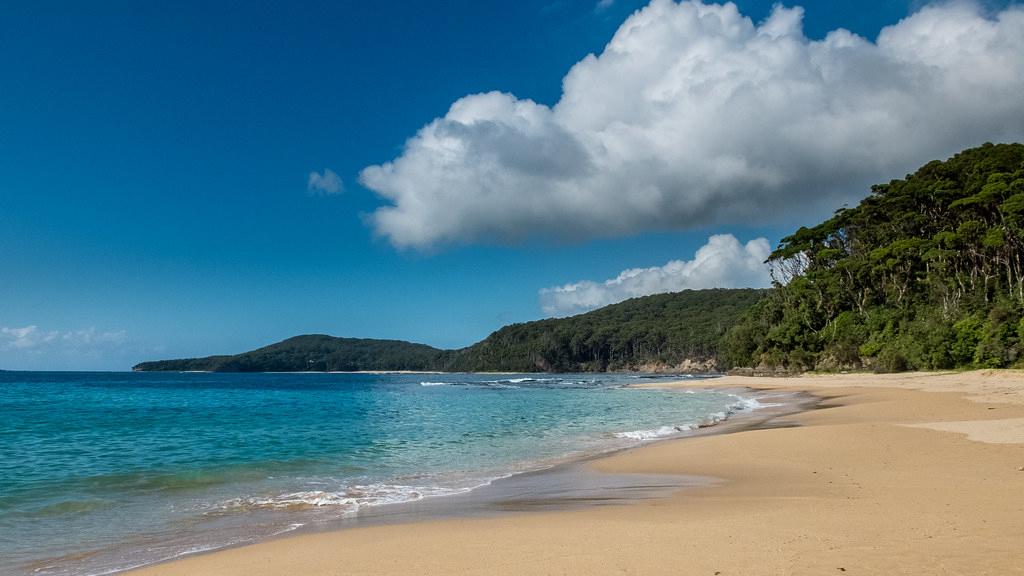 Sandee Pebbly Beach
