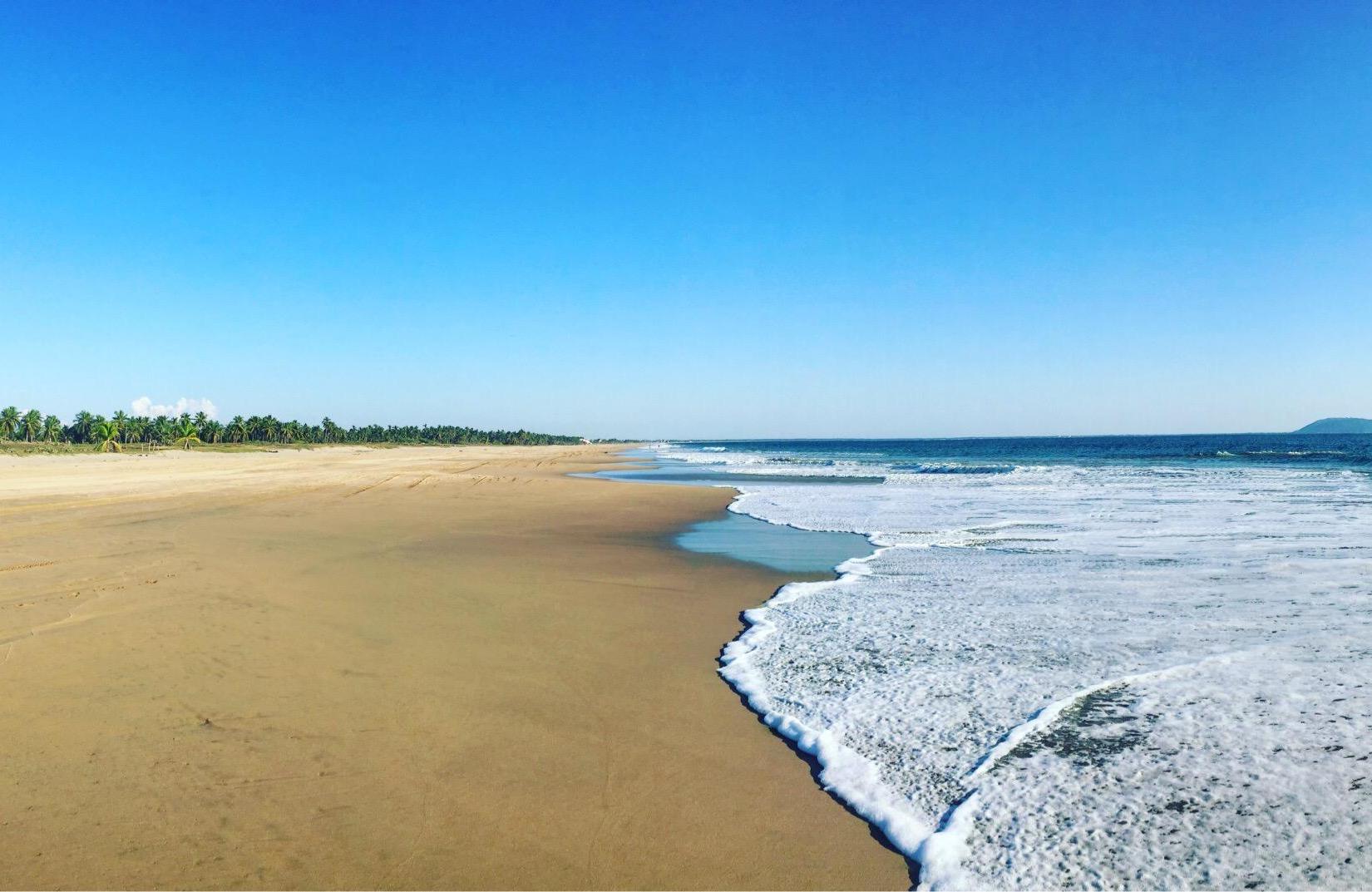 Sandee - HomePage / Barra de Potosi