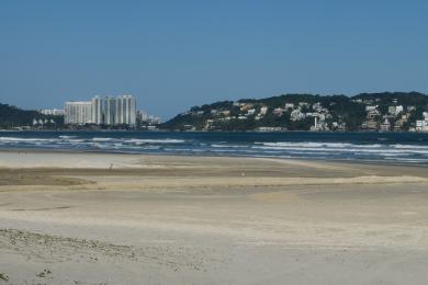 Sandee Guaruja Beach