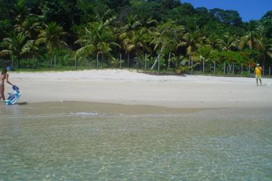 Sandee Ilha Do Peregrino Beach
