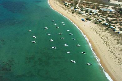 Sandee Thevenard Island