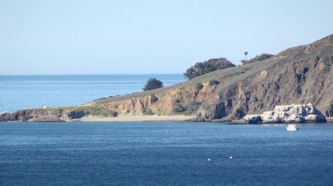 Sandee Point San Luis Lighthouse Beach