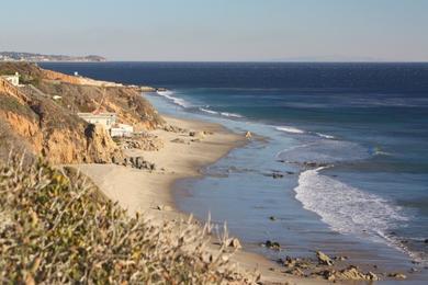 Sandee Leo Carrillo State Park - Staircase Beach