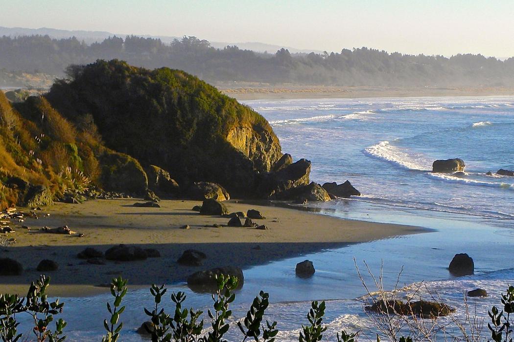 Sandee Houda Point Beach