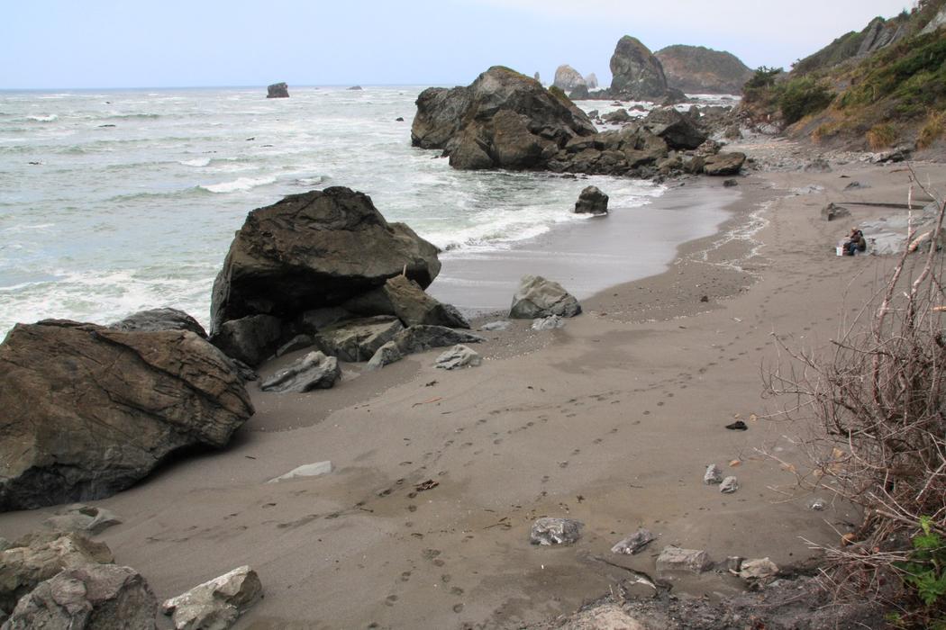 Sandee Martin Creek Beach