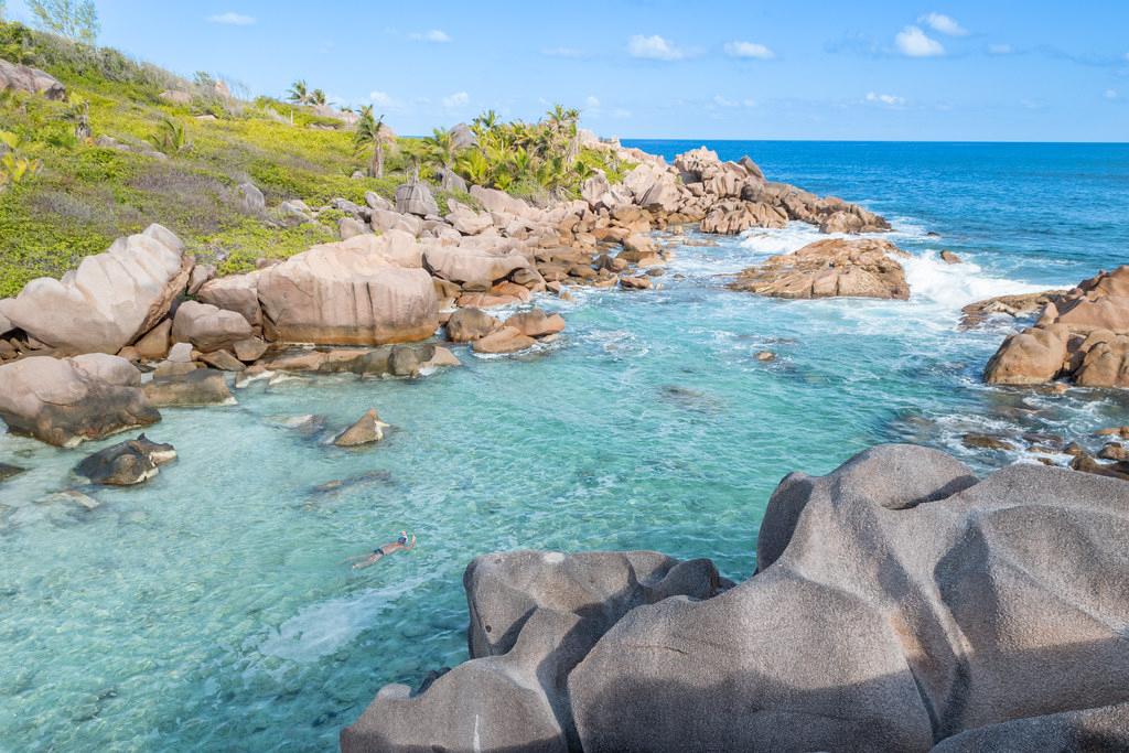 Sandee - HomePage / La Digue
