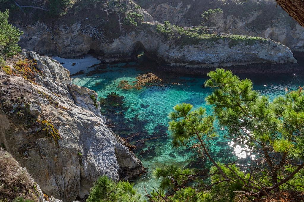 Sandee Point Lobos State Natural Reserve - China Cove