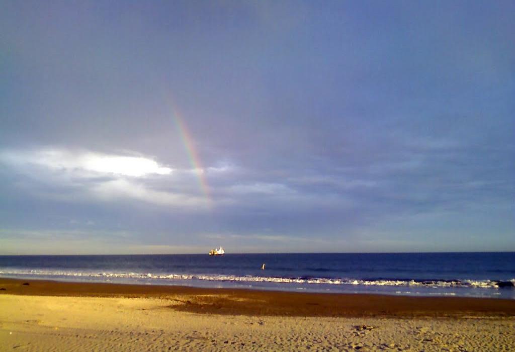 Sandee Upton Beach