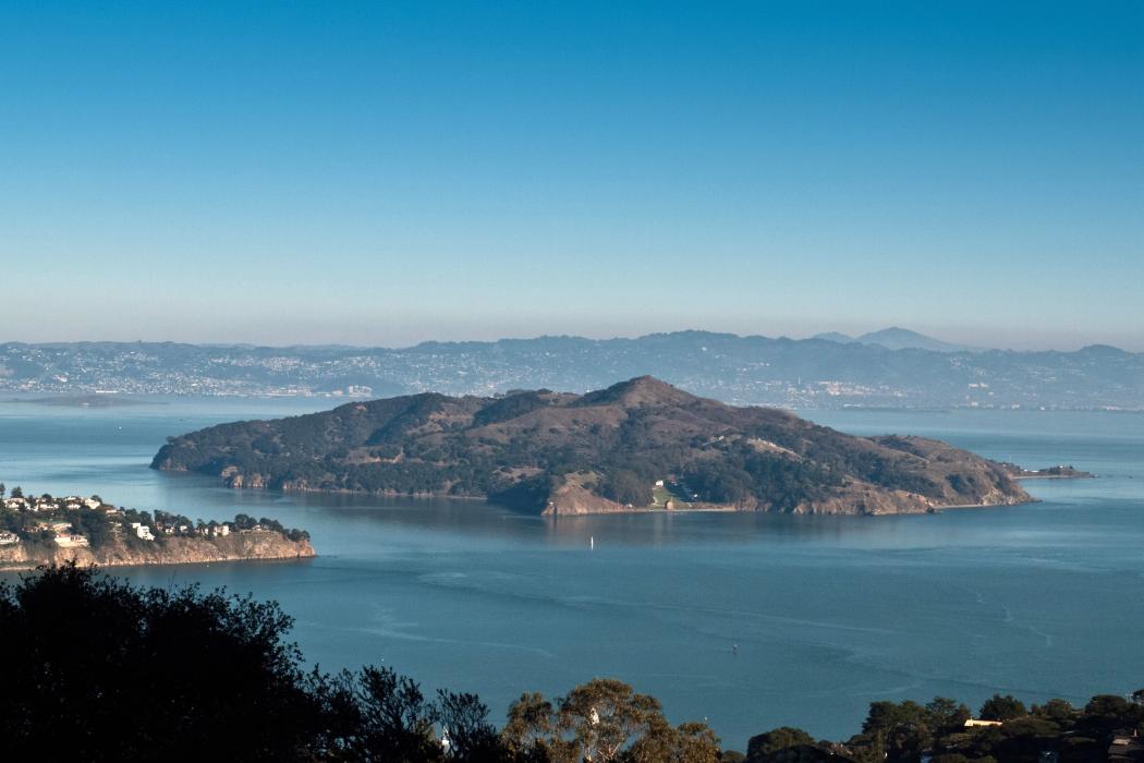 Sandee Angel Island State Park