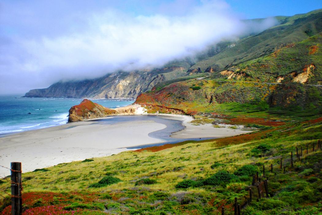 Sandee San Carpoforo Creek Beach