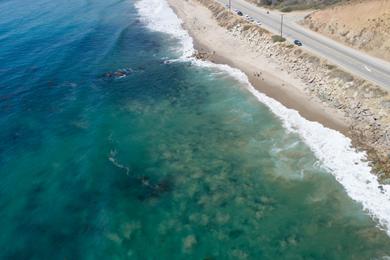 Sandee Deer Creek Beach