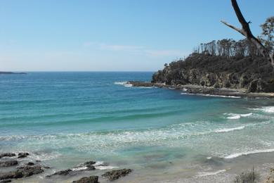 Sandee Lilli Pilli Beach