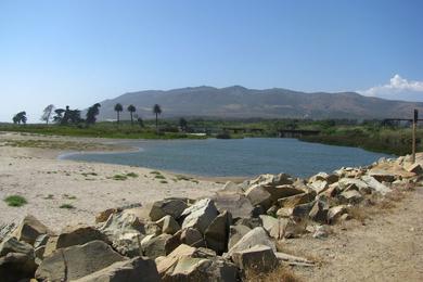 Sandee Ventura County Fairgrounds Beach