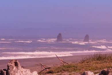 Sandee Redwood Inlet Beach