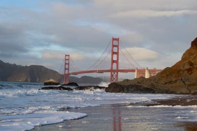 Sandee Fort Baker Beach