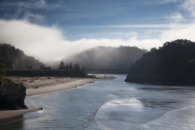 Sandee Big River Beach