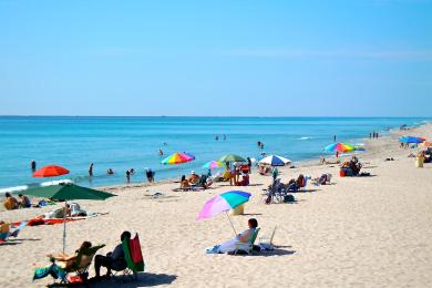 Sandee Lake Worth Beach