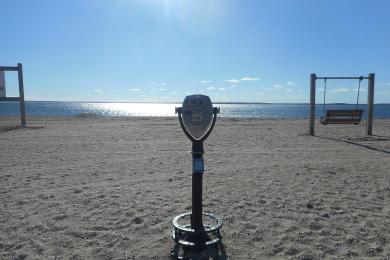 Sandee Orient Beach State Park