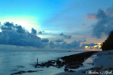 Sandee Alifushi Island