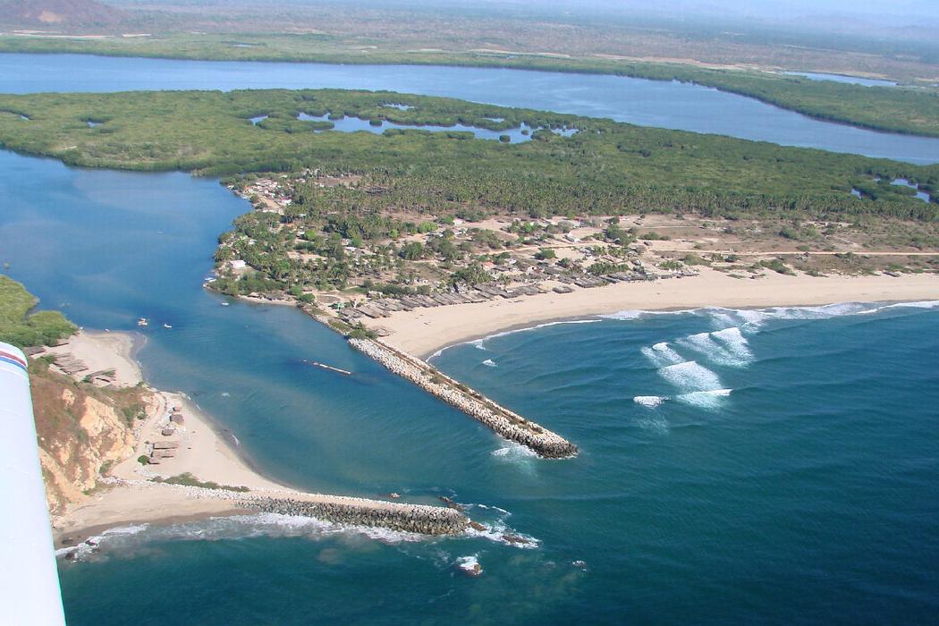 Sandee Lagunas De Chacahua National Park