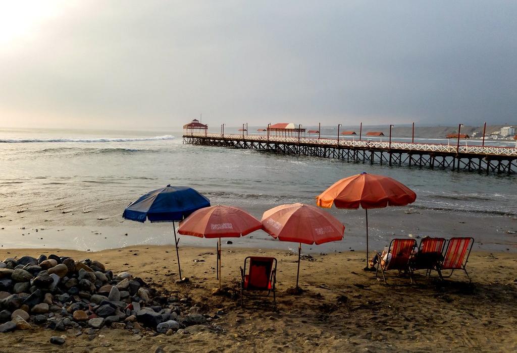 Sandee Playa Huanchaco