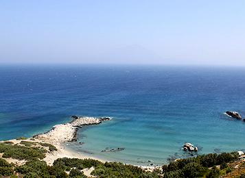 Sandee Agios Giorgis