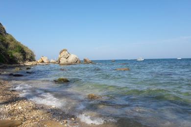 Sandee Spiaggia Di Punta Acquabella
