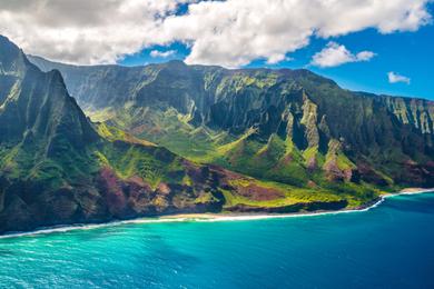 Sandee Na Pali Coast State Park