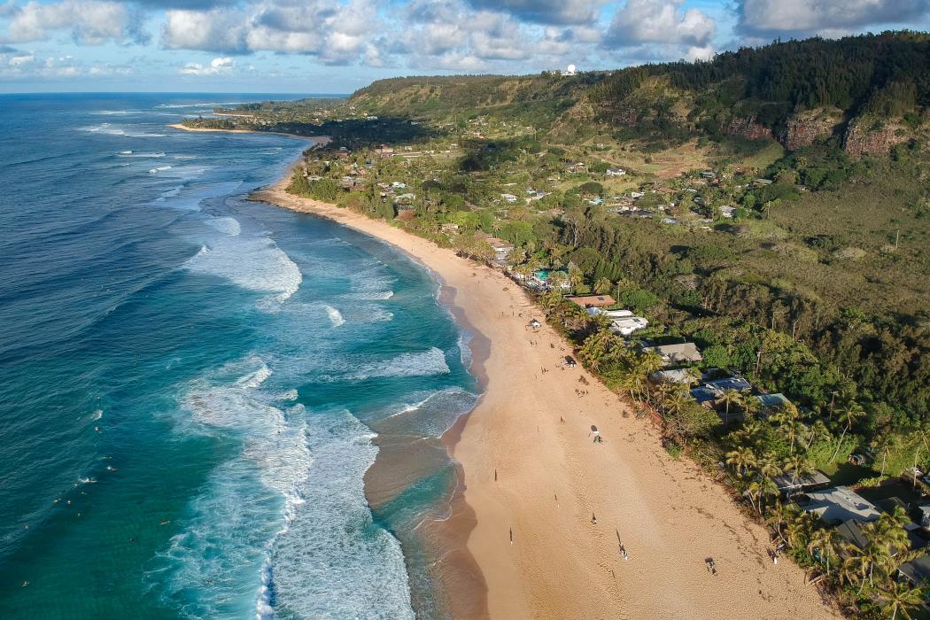 Sandee Banzai Pipeline