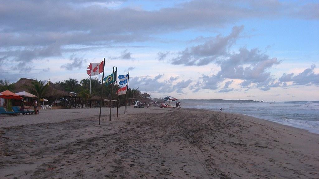 Sandee Playa Zicatela