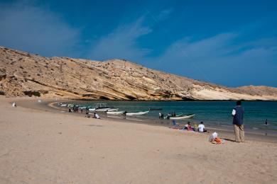 Sandee Qantab Beach