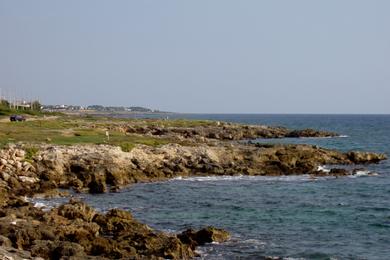Sandee Spiaggia Di Capilungo