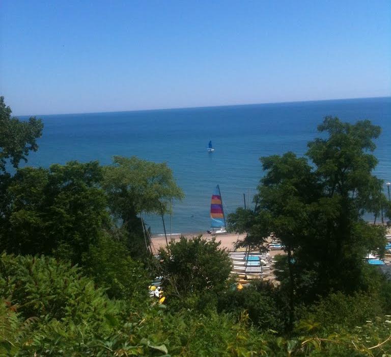 Sandee Moraine Park Dog Beach