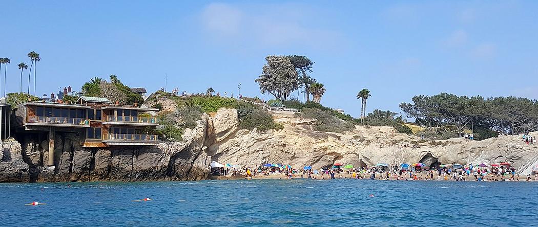 Sandee China Cove Beach