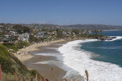 Sandee Crescent Bay Beach