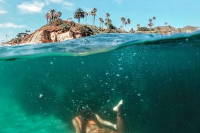 Sandee Boat Canyon Beach