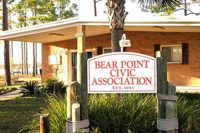Sandee Bear Point Civic Association