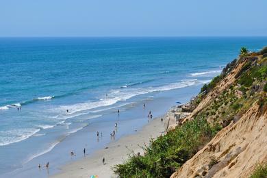Sandee Carlsbad City Beach
