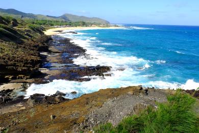 Sandee Honouli Maloo Bay Beach