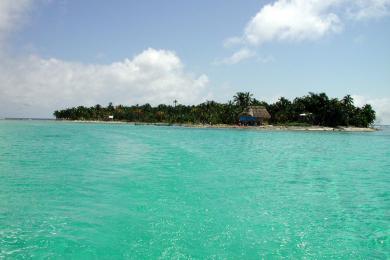Sandee Southwest Caye