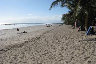 Sandee Legian Beach
