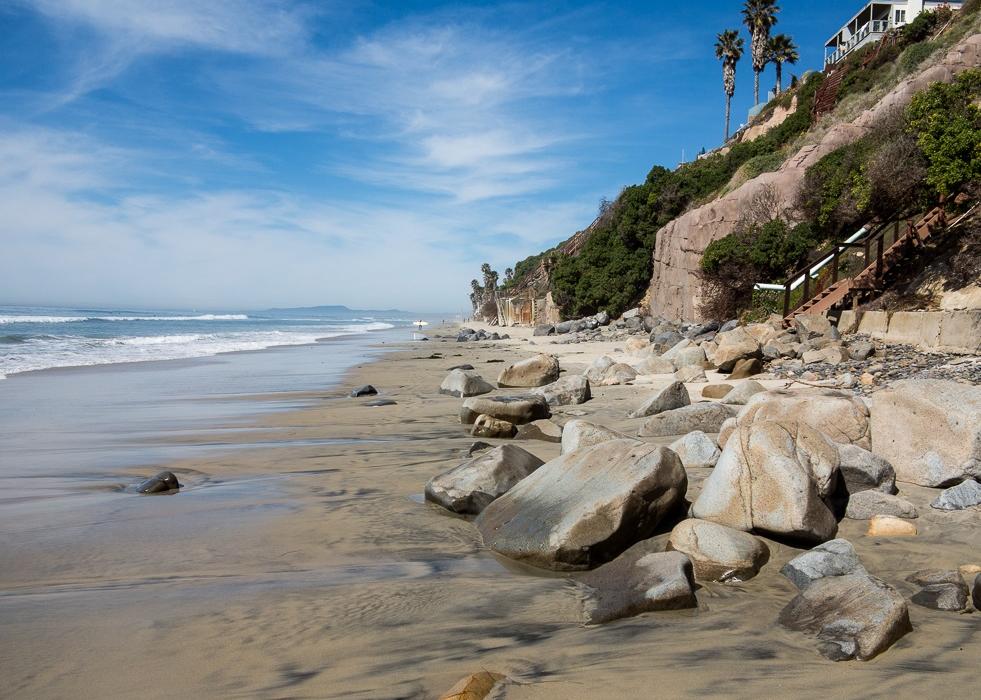 Sandee Leucadia State Beach