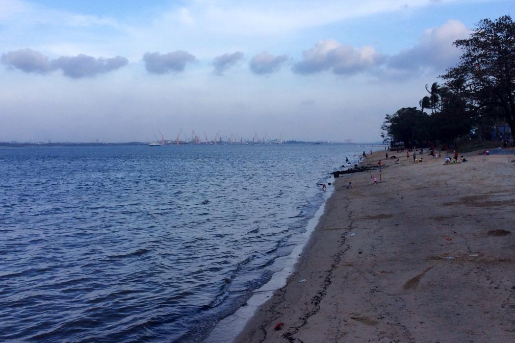 Sandee Sembawang Beach